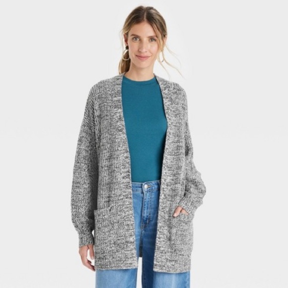 Target A New Day Gray Cardigan 💕